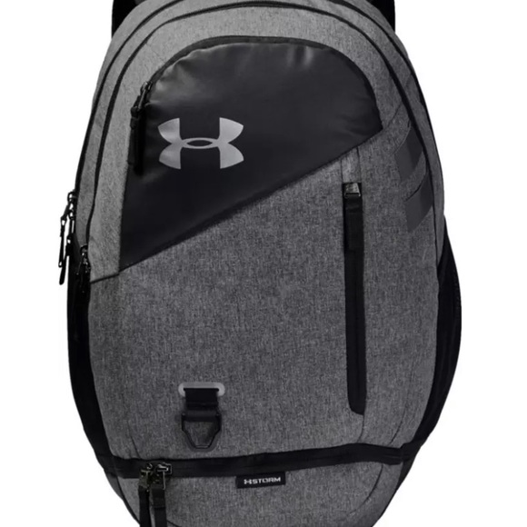 Under Armour Hustle 4.0 Backpack - Picture 8 of 10